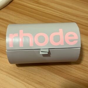 Rhode Hailey Bieber peptide holder set – makeup case only